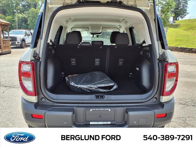 2025 Ford Bronco Sport Big Bend - Photo 8