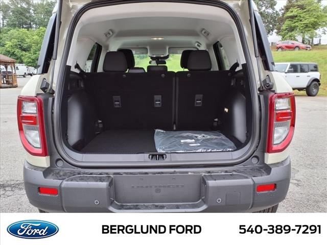 2025 Ford Bronco Sport Big Bend - Photo 8