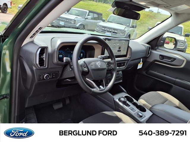 2025 Ford Bronco Sport Big Bend - Photo 8