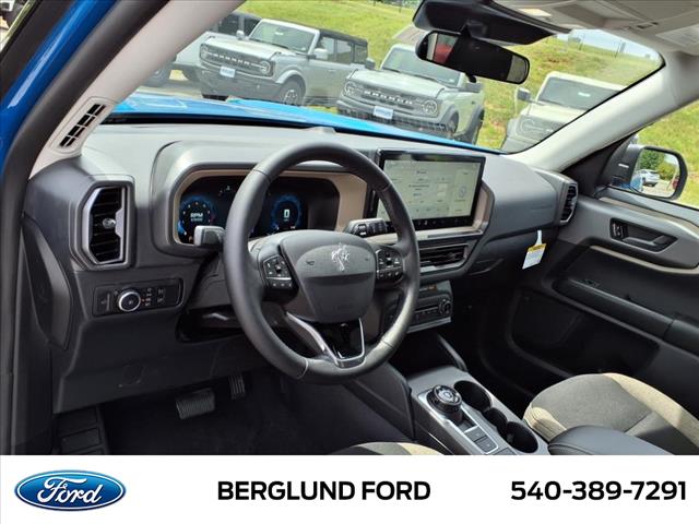 2025 Ford Bronco Sport Big Bend - Photo 8