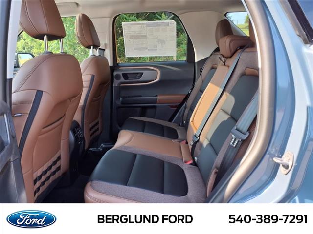 2025 Ford Bronco Sport Outer Banks - Photo 8