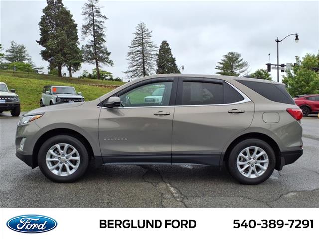 2018 Chevrolet Equinox LT - Photo 8