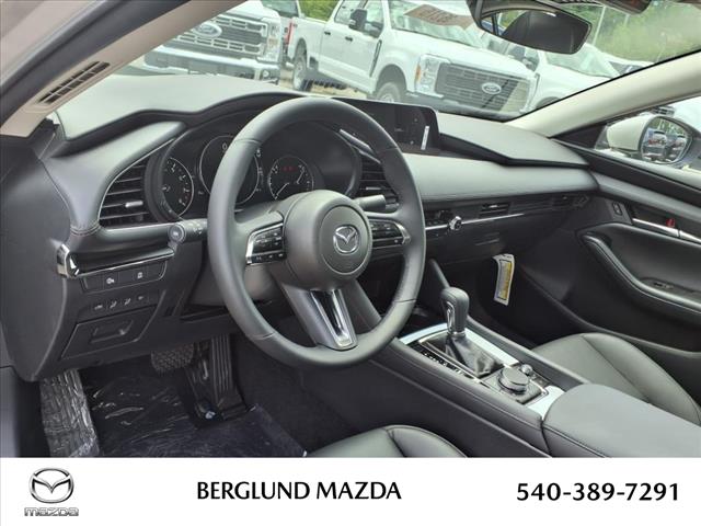 2025 Mazda Mazda3 Sedan 2.5 S Preferred - Photo 8