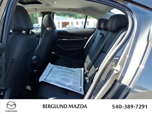 2025 Mazda Mazda3 Sedan 2.5 S Preferred - Photo 8