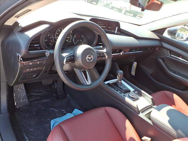 2025 Mazda Mazda3 Sedan 2.5 S Carbon Edition - Photo 8