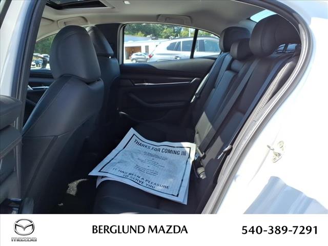 2025 Mazda Mazda3 Sedan 2.5 Turbo Premium Plus - Photo 8