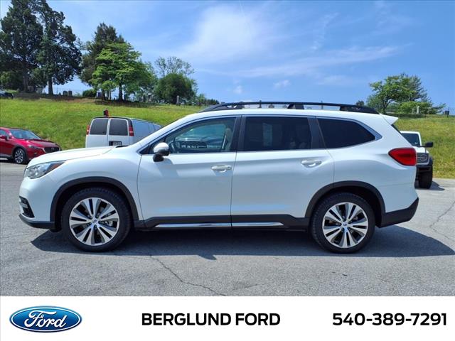 2019 Subaru Ascent Limited 7-Passenger - Photo 8