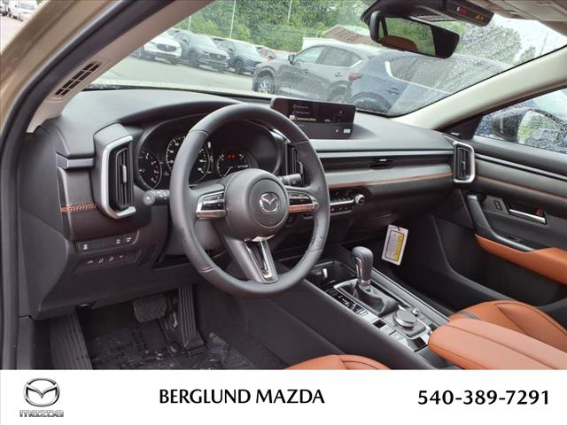 2025 Mazda CX-50 2.5 Turbo Meridian Edition - Photo 8