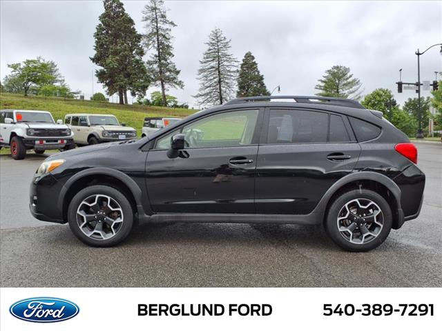 2014 Subaru XV Crosstrek 2.0i Limited - Photo 8