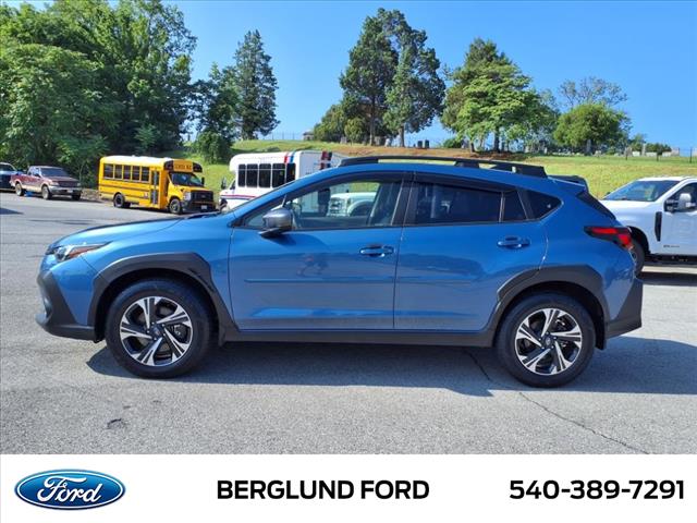 2024 Subaru Crosstrek Premium - Photo 8