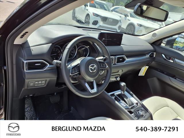 2025 Mazda CX-5 2.5 S Preferred Package - Photo 8