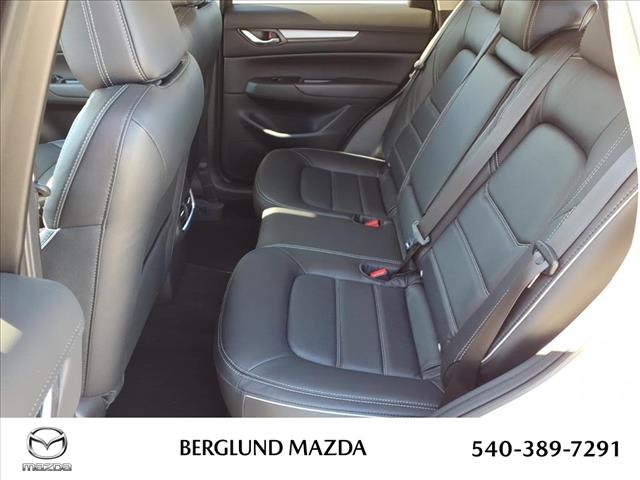 2025 Mazda CX-5 2.5 S Preferred Package - Photo 8
