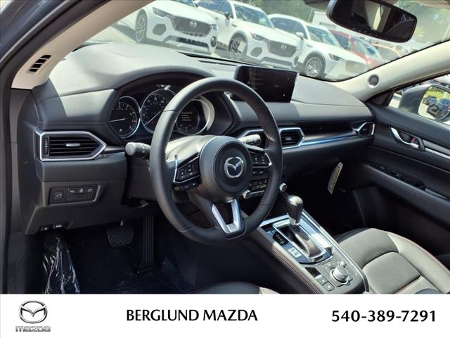 2025 Mazda CX-5 2.5 S Carbon Edition - Photo 8