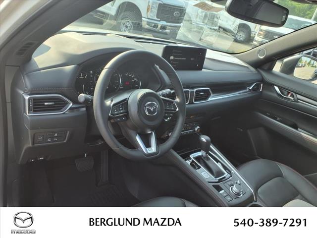2025 Mazda CX-5 2.5 Turbo Premium Package - Photo 8