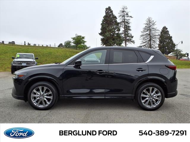 2024 Mazda CX-5 2.5 S Premium Plus - Photo 8