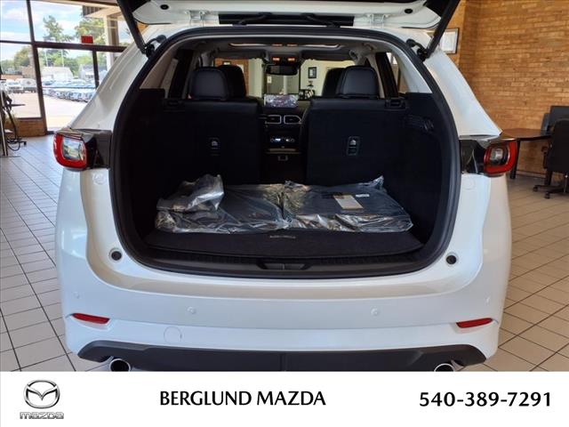 2025 Mazda CX-5 2.5 S Premium Plus Package - Photo 8