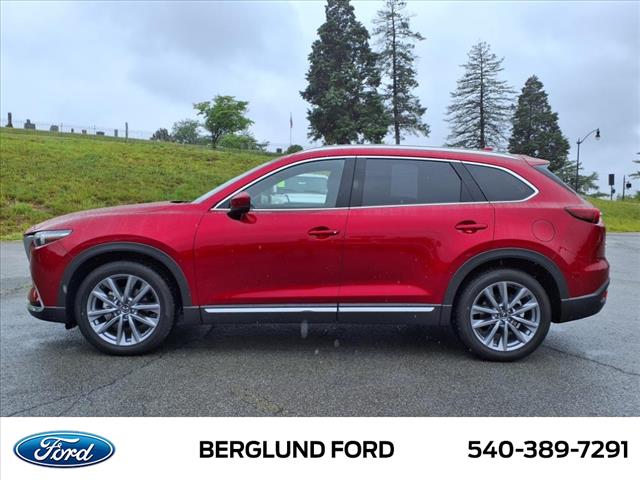 2023 Mazda CX-9 Grand Touring - Photo 8