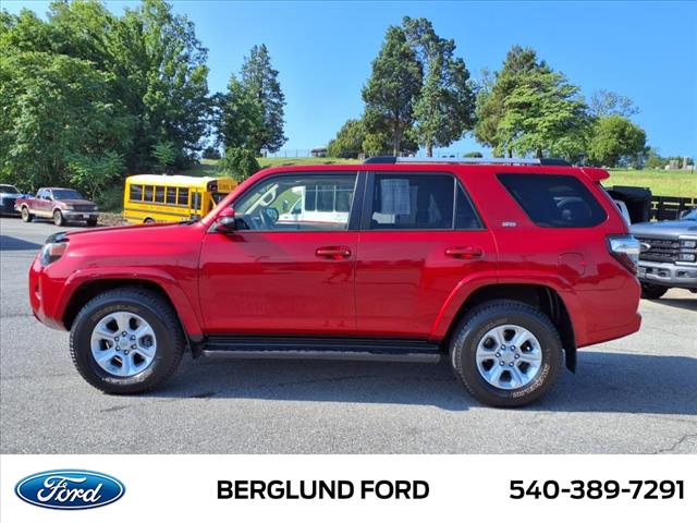2019 Toyota 4Runner SR5 Premium - Photo 8