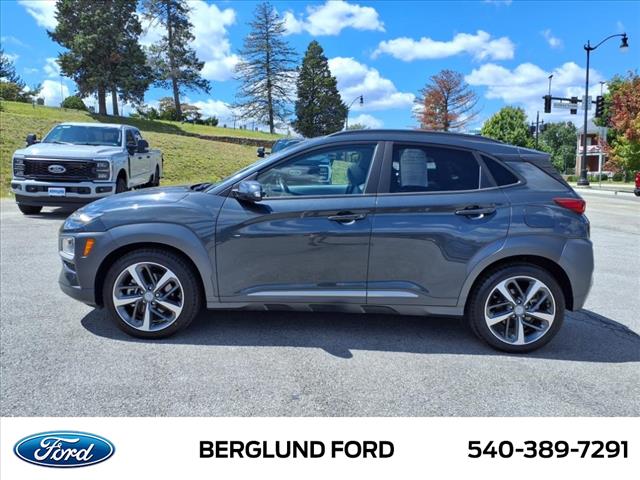 2021 Hyundai KONA Limited - Photo 8