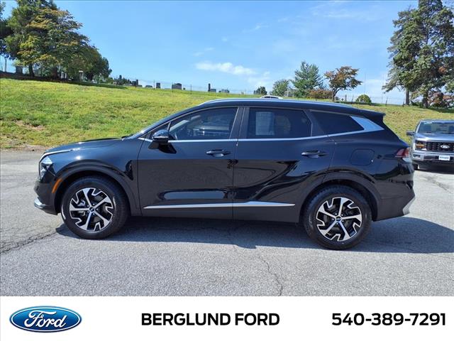 2023 Kia Sportage Hybrid EX - Photo 8