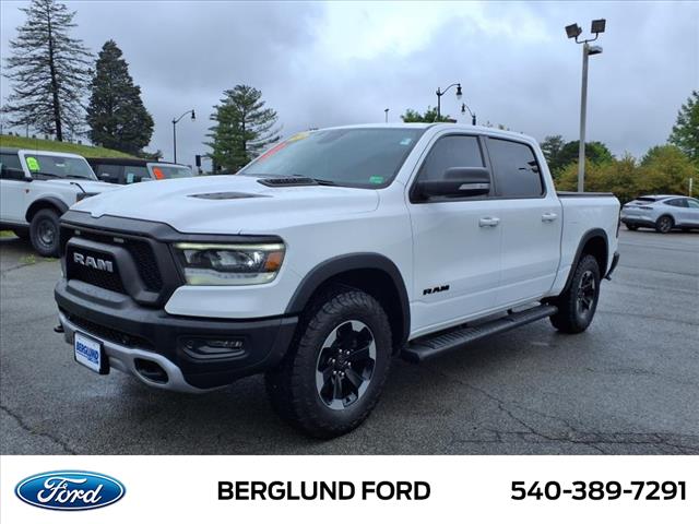 2020 RAM 1500 Rebel - Photo 9