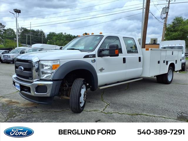 2016 Ford F-550 XL - Photo 9