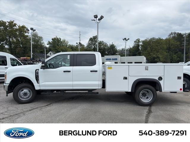 2025 Ford F-350 Super Duty XL - Photo 9