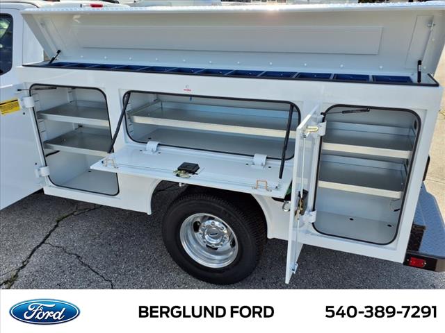 2024 Ford F-350 Super Duty XL - Photo 9