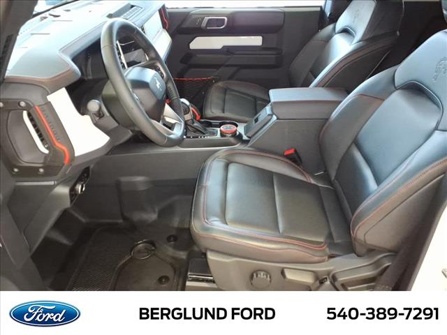 2025 Ford Bronco Stroppe Edition - Photo 9
