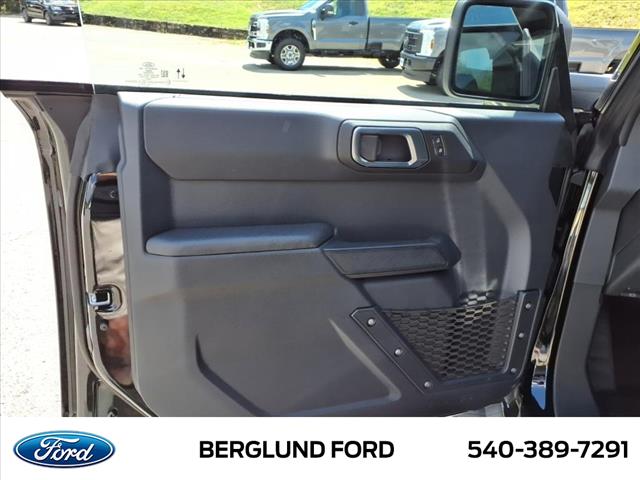2025 Ford Bronco Big Bend - Photo 9