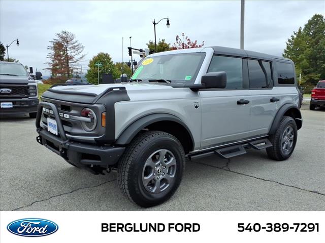 2024 Ford Bronco Big Bend - Photo 9