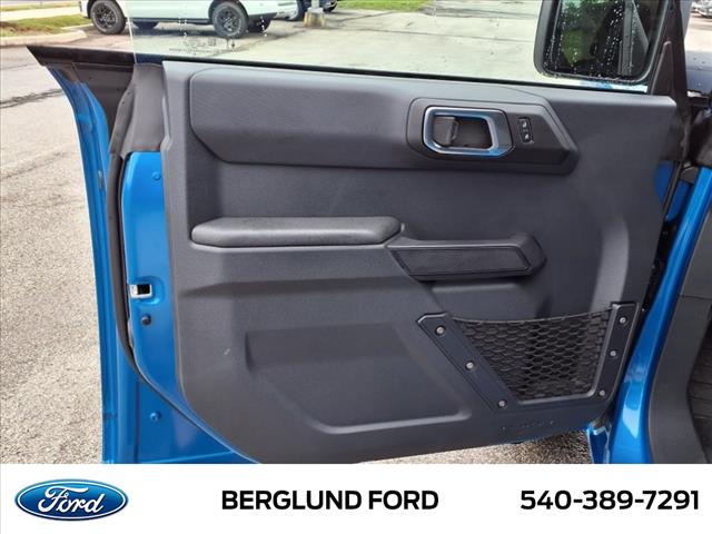 2025 Ford Bronco Big Bend - Photo 9