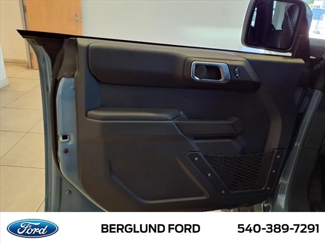 2025 Ford Bronco Outer Banks - Photo 9