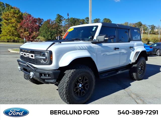 2024 Ford Bronco Raptor - Photo 9