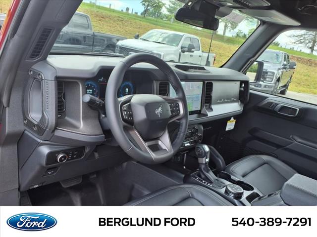 2025 Ford Bronco Big Bend - Photo 9