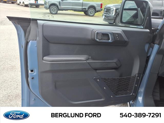 2025 Ford Bronco Big Bend - Photo 9