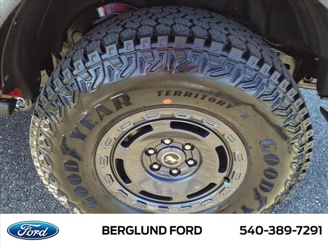 2025 Ford Bronco Badlands - Photo 9