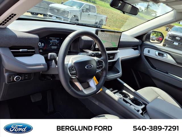 2025 Ford Explorer Active - Photo 9