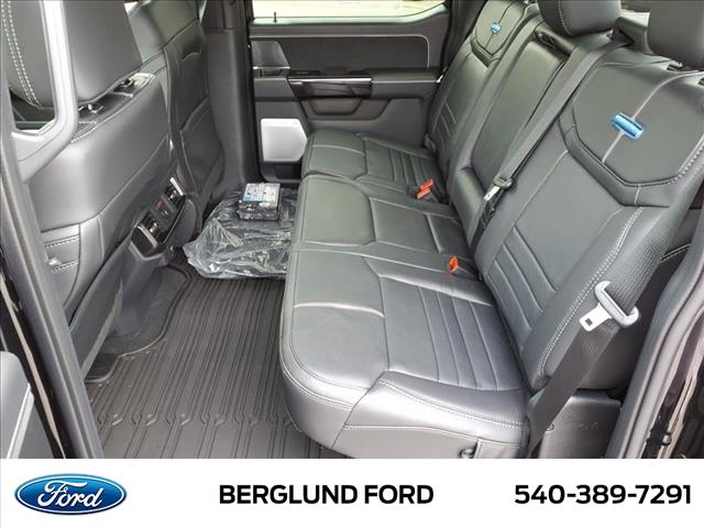 2025 Ford F-150 Lightning Platinum - Photo 9
