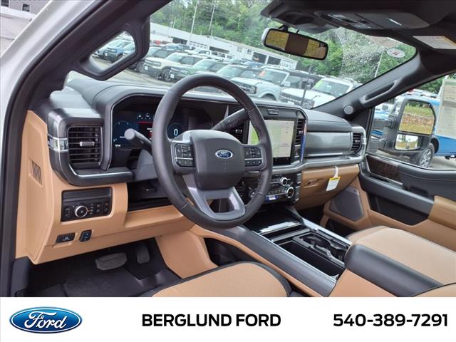2025 Ford F-250 Super Duty Lariat - Photo 9