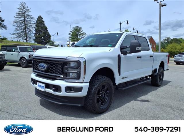 2024 Ford F-350 Super Duty XL - Photo 9