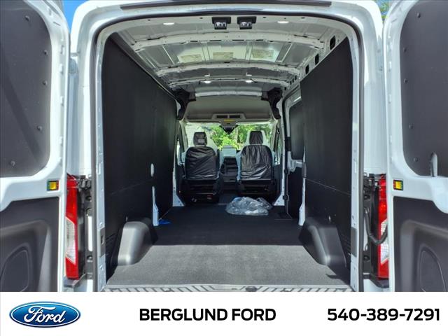 2025 Ford Transit Base - Photo 9