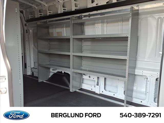 2024 Ford Transit Base - Photo 9