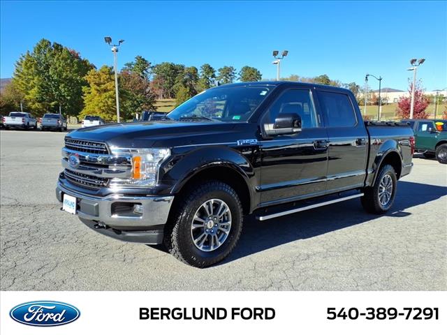 2020 Ford F-150 Lariat - Photo 9