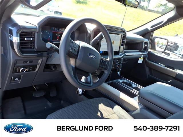 2025 Ford F-150 STX - Photo 9