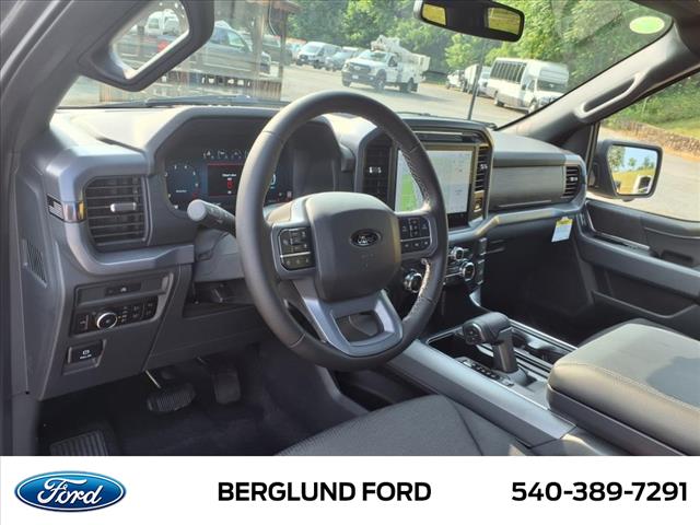2025 Ford F-150 XLT - Photo 9