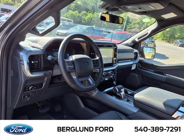 2025 Ford F-150 LARIAT - Photo 9