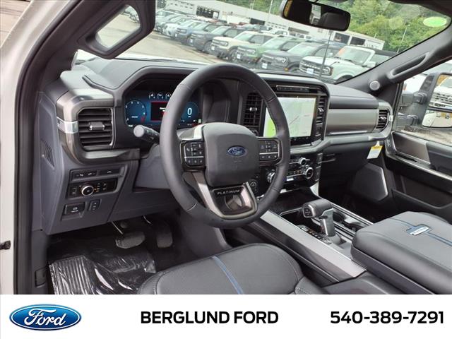 2024 Ford F-150 Platinum - Photo 9