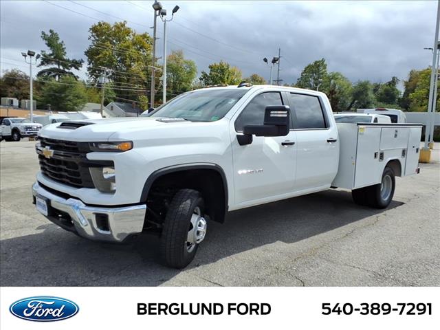 2024 Chevrolet Silverado Work Truck - Photo 9