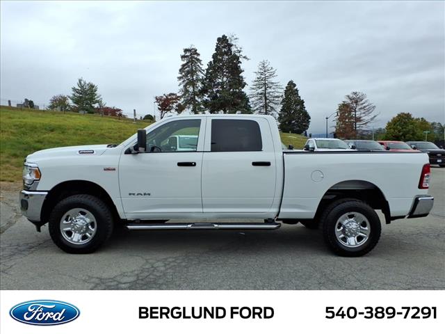2022 RAM 2500 Tradesman - Photo 9